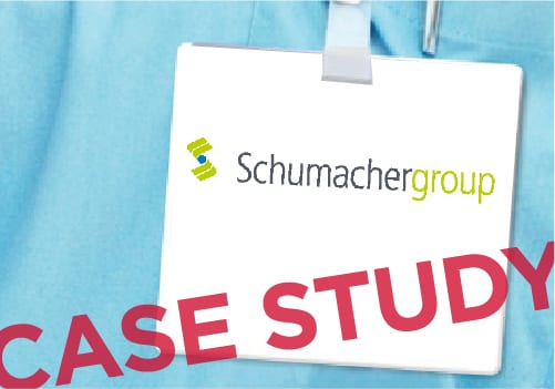 Schumacher Group Case Study Image