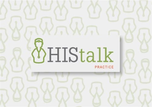 HIS Talk Practice Logo