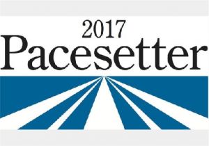 2017 pacesetter award logo