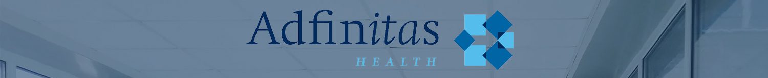 adfinitas health banner