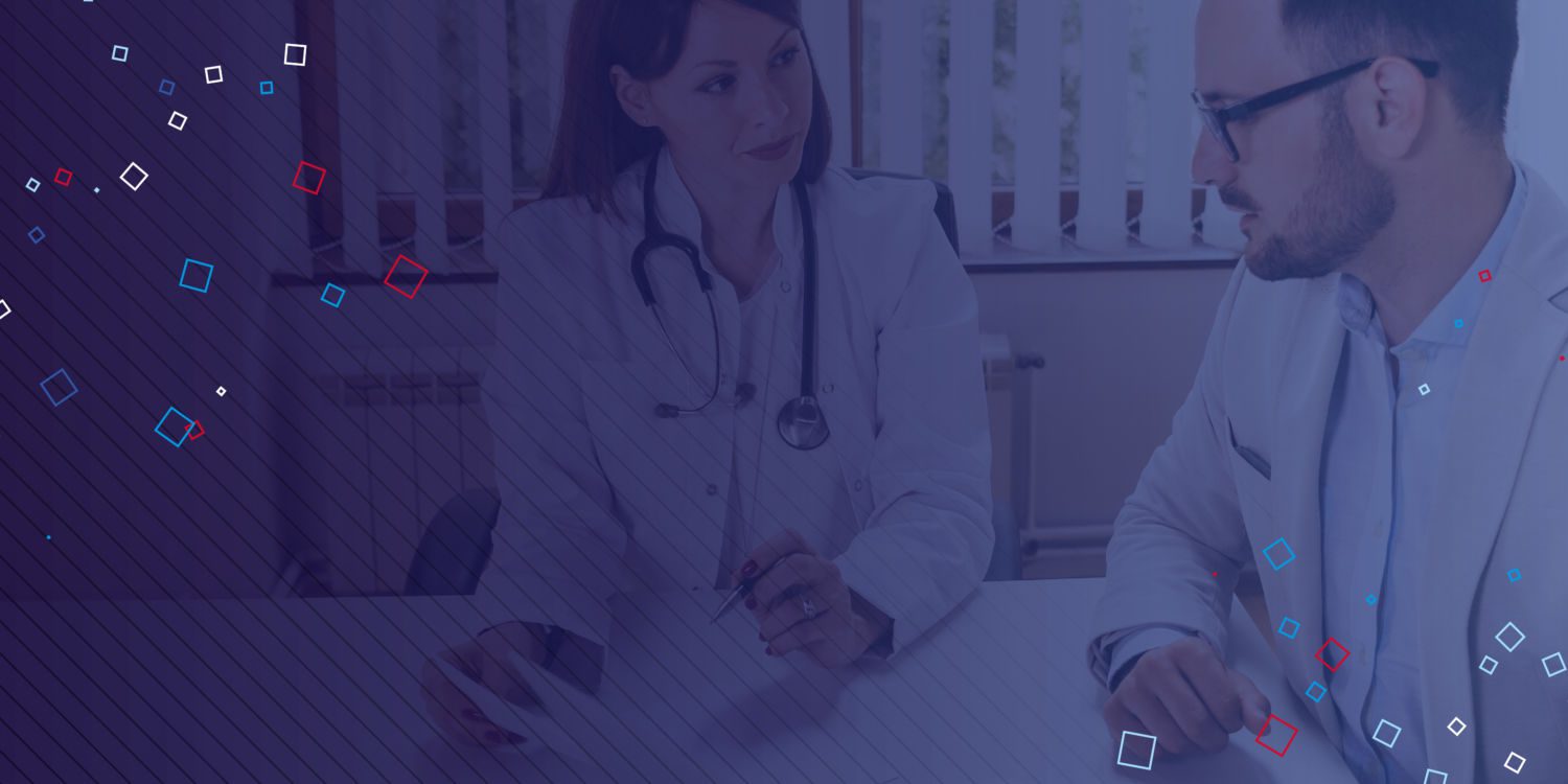 hospital doctors talk