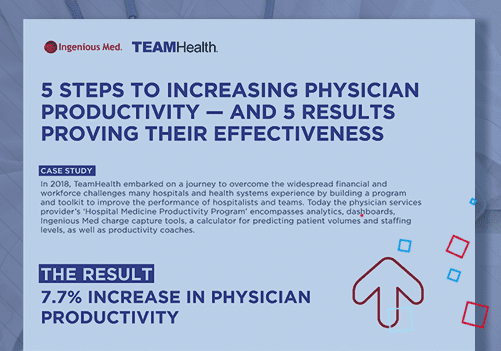 ingneious med teamhealth infographic thumbnail